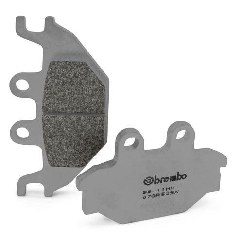 Coppia pastiglie freno - , brembo