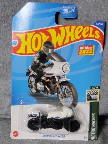 Hot wheels bmw nine racer - bmw,