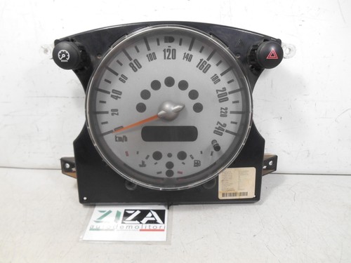 Quadro strumenti mini one - quadro, d