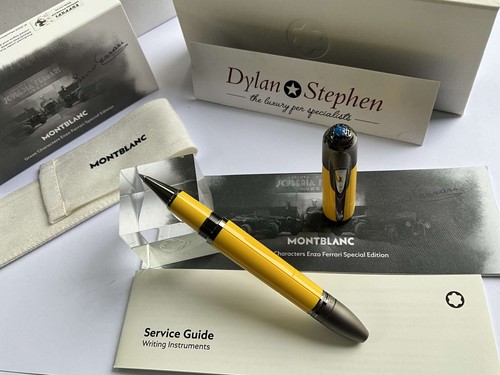 Montblanc great characters - montblanc,