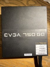 Power Supply 750 GQ EVGA