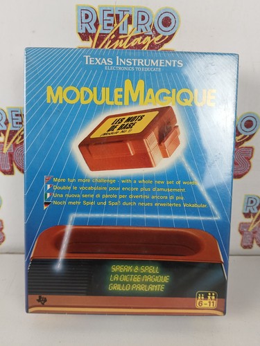 Module magique texas - module,