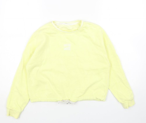 Maglione giallo marks and - maglione,