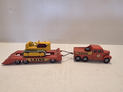 Vintage matchbox lesney king - vintage,