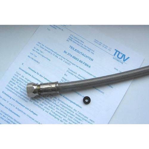 Tubo freno flessibile - , in