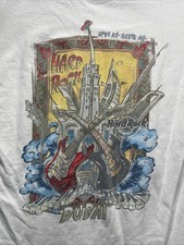 T-shirt grafica Hard Rock Cafe