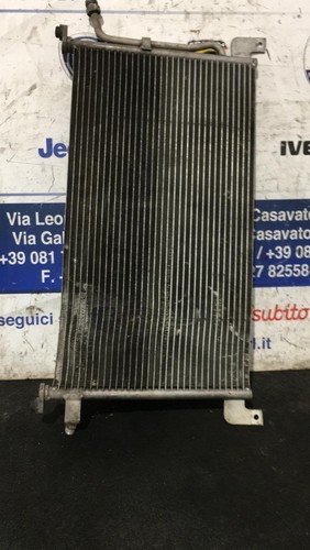 Radiatore per 2 1 - dr, 1°