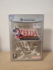 THE LEGEND OF ZELDA WIND WAKER GAMECUBE COMPLETO PAL ITA 