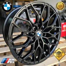 ✅M 2025 Kit 4 Cerchi in Lega 8j x 18" Compatibili con new BMW serie 1 2 X1 X2 X3