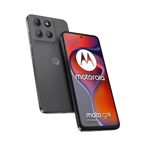 Motorola moto g15 power 256gb - motorola,