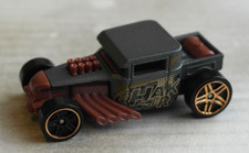 Hot Wheels Bone Shaker grigio