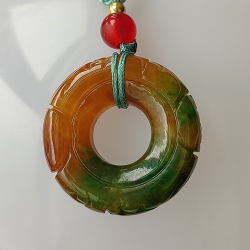 Ciondolo ciambella cerchio - ciondolo,