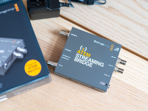 Blackmagic design atem - blackmagic,