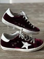 Sneakers Golden Goose bordeaux