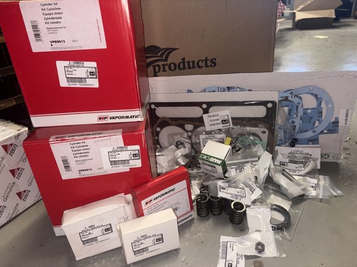 Perkins major overhaul kit - perkins,