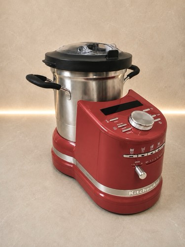 Kitchenaid artisan cook