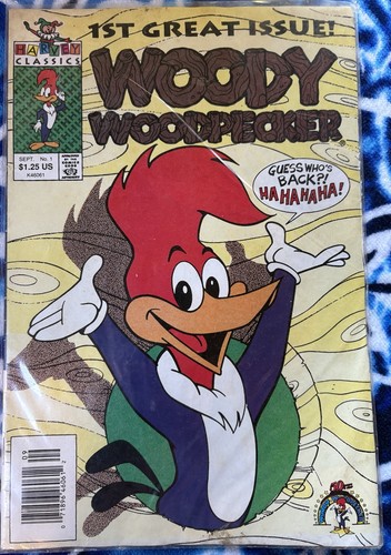 Woody woodpecker harvey - woody, #1