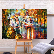 Leonid Afremov LA PASSIONE