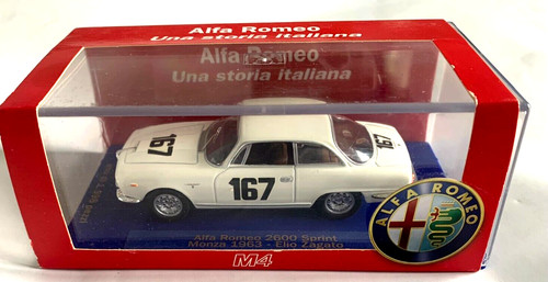 Alfa romeo 2600 sprint - 2600,