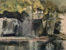 Alfred Vogel Freiburg Ufer Con