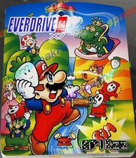 Everdrive 64 X7 Mario N64