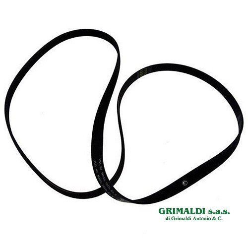 Cinghia poly 1279j4 - cinghia, per