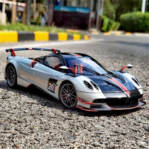 Modellino auto lega pagani - modellino,
