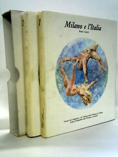 Milano italia - milano, l'italia