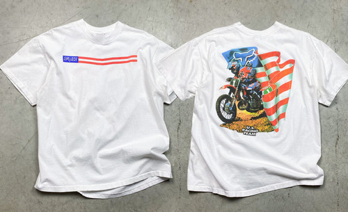 Vintage 1996 racing team - 1996,