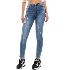 TOOCOOL VI-6238 Women's Ripped