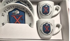 2 Tazze-tazzine-Caffe Con