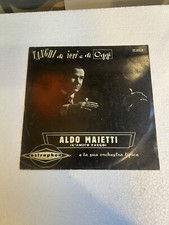 VECCHIO DISCO VINILE 33 GIRI