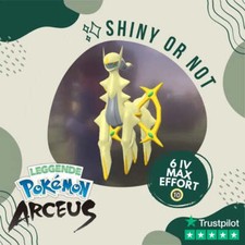 Arceus Shiny ✨ Legends