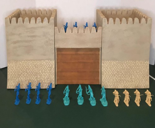 Set figurine plastica - set,