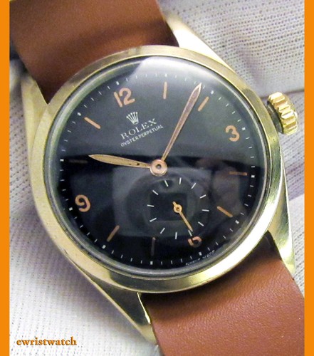 Rolex oyster perpetual - rolex,