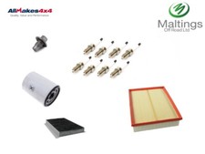 Kit tagliando range rover - range,