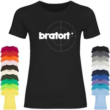 Maglietta da donna Bratort