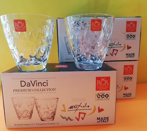 Davinci bicchieri ugo - davinci,