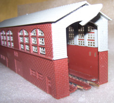 Rimessa / deposito locomotive LIMA ITALY scala H0: ottima +++