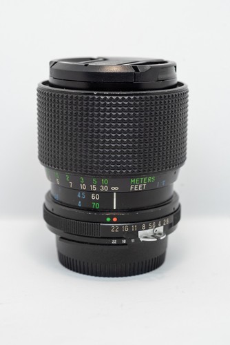 Objectif standard vivitar - objectif,