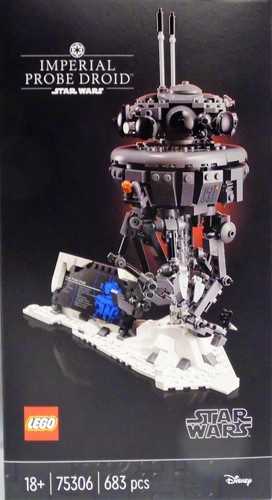 Lego star wars 75306 droide - lego, di