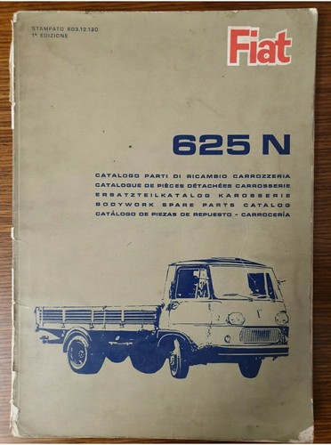 Fiat 625 autocarro camion - fiat,
