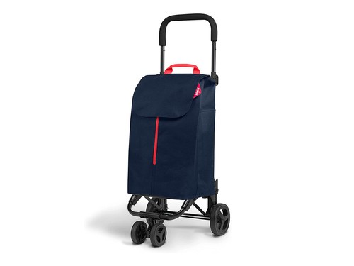 Carrello spesa ruote new - 4,