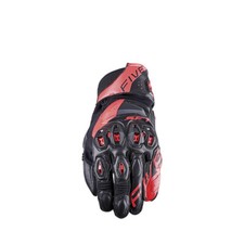 GUANTI FIVE SF1 EVO BLACK / FLUO RED (L)