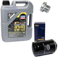 Kit olio motore 5 litri - motore,