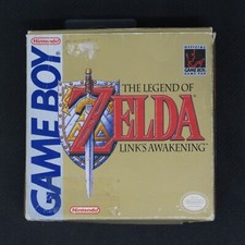 The legend of zelda Link's