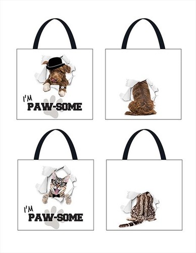 Borsa shopping riutilizzabile