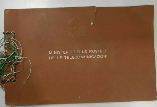 Repubblica libretto postale - libretto,