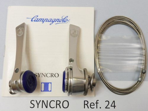 Leve ingranaggio campagnolo - leve,