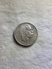 Moneta regno italia lire - regno, d'